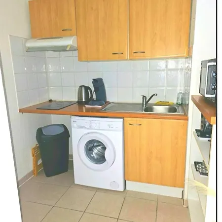 Apartamento Escale Marine