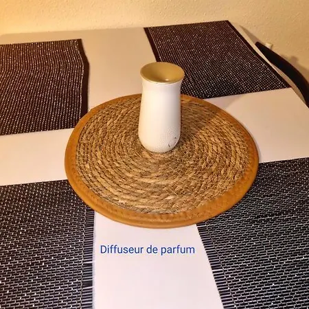 Apartamento Escale Marine Saint-Jory
