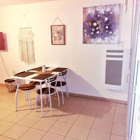 Apartamento Escale Marine