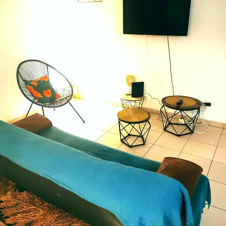 Apartamento Escale Marine *