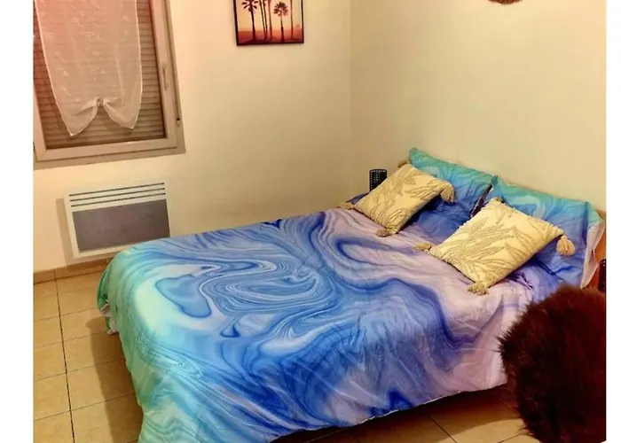 Appartement Escale Marine Saint-Jory