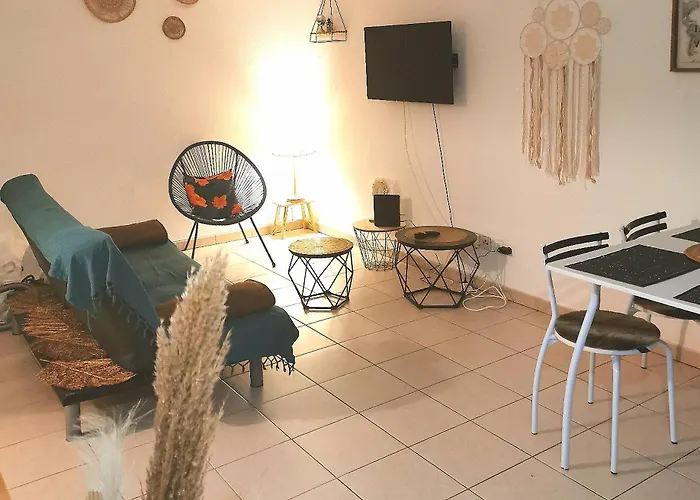 Appartement Escale Marine