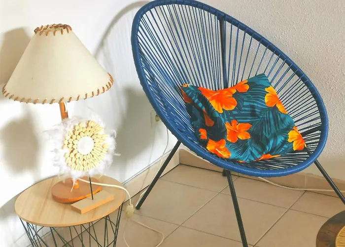 Escale Marine Appartement *