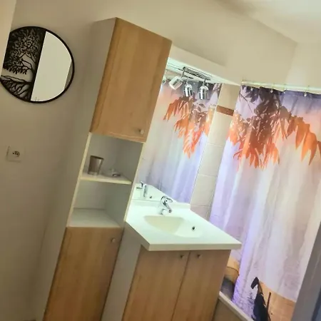Apartman Escale Marine Saint-Jory