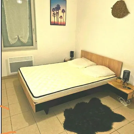 Escale Marine Apartment Saint-Jory