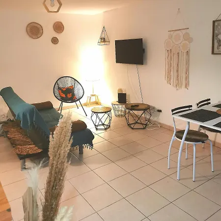 Apartamento Escale Marine
