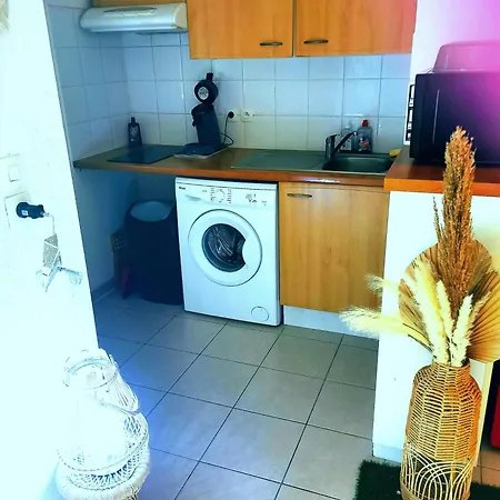 Apartamento Escale Marine