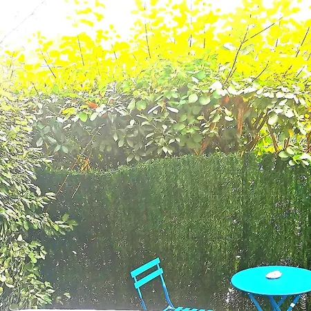 Escale Marine Apartment Saint-Jory