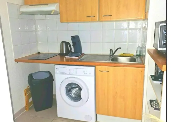 شقة Escale Marine