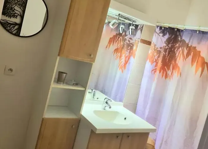 Apartamento Escale Marine Saint-Jory