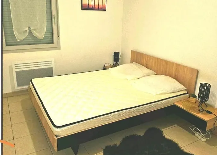 Escale Marine Apartamento Saint-Jory