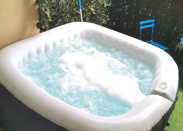 Apartamento Escale Marine Saint-Jory