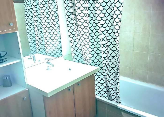 Apartamento Escale Marine *